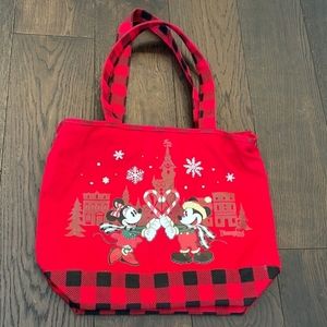 Disney Micky/Minnie Tote Bag
